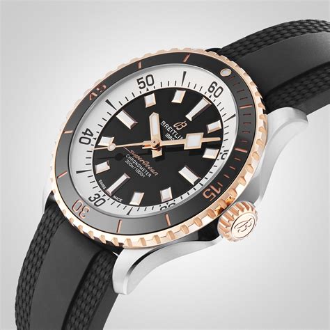 breitling superocean 42 mm 2019|Breitling Superocean 42 abyss.